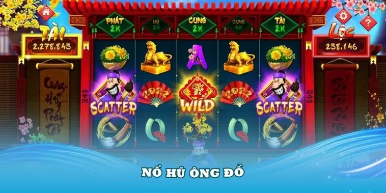 Hướng Dẫn Cách Chơi Nổ Hũ Ông Đồ Tại ABC8 Để Thắng Lớn Nhanh Chóng