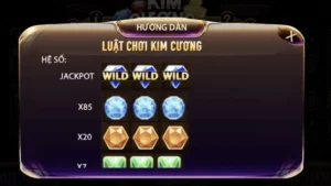 Khám Phá Nổ Hũ Kim Cương ABC8 Cơ Hội Trúng Jackpot Khủng
