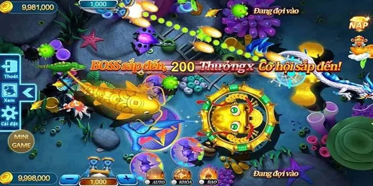 Cách Chơi Bắn Cá Đại Chiến B52 Tại ABC8 Thắng Lớn Mỗi Ngày