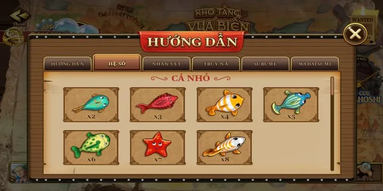 Cách Chơi Bắn Cá Đại Hải Trình Tại ABC8 Để Rinh Thưởng Khủng 2 Cách Chơi Bắn Cá Đại Hải Trình Tại ABC8 Để Rinh Thưởng Khủng