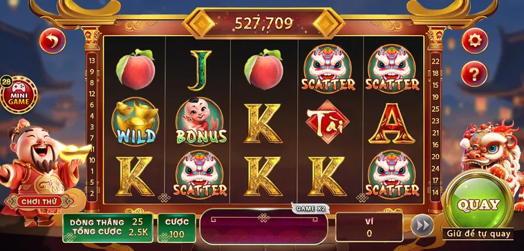 Bí Quyết Chơi Nổ Hũ Lân Hái Lộc Tại ABC8 Để Săn Jackpot Khủng 2 Bí Quyết Chơi Nổ Hũ Lân Hái Lộc Tại ABC8 Để Săn Jackpot Khủng