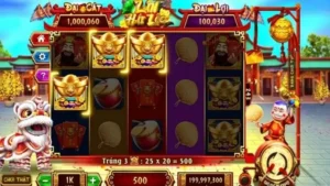Bí Quyết Chơi Nổ Hũ Lân Hái Lộc Tại ABC8 Để Săn Jackpot Khủng
