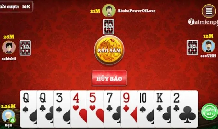Cách Chơi Sâm Lốc Nhà Cái ABC8 Hiệu Quả Cho Tân Thủ 2 Cách Chơi Sâm Lốc Nhà Cái ABC8 Hiệu Quả Cho Tân Thủ