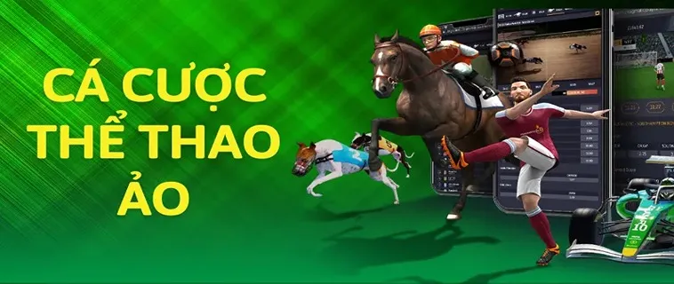 Tìm Hiểu Cá Cược Thể Thao Ảo ABC8 Đầy Kịch Tính 2 Tìm Hiểu Cá Cược Thể Thao Ảo ABC8 Đầy Kịch Tính