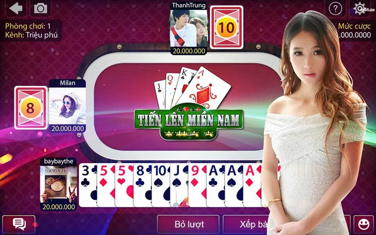 Cách Chơi Tiến Lên Miền Nam Nhà Cái ABC8 Hấp Dẫn Nhất 2025 2 Cách Chơi Tiến Lên Miền Nam Nhà Cái ABC8 Hấp Dẫn Nhất 2025